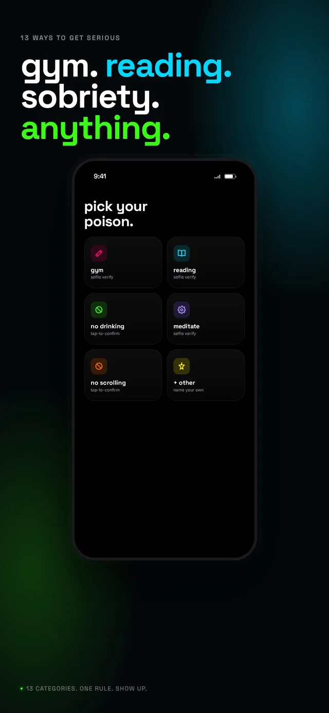 AccountabiliBuddy screenshot 3